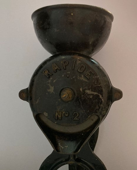 Beatrice Rapide No. 2 Hand Operated Coffee Grinder