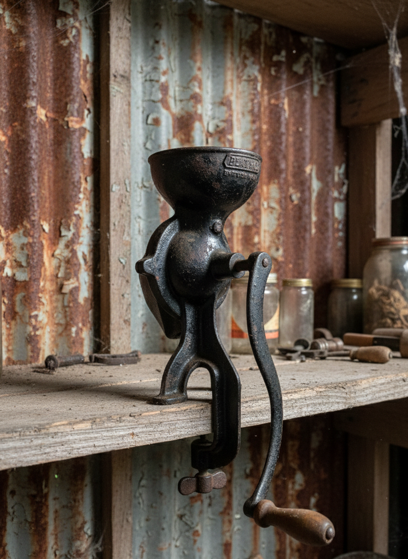 Beatrice Rapide No. 2 Hand Operated Coffee Grinder