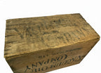 Vintage Laurel Kerosene Oil Crate