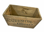 Vintage Laurel Kerosene Oil Crate