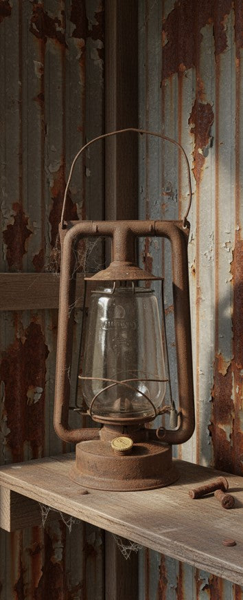 Chalwyn 'Hurricane' Lantern