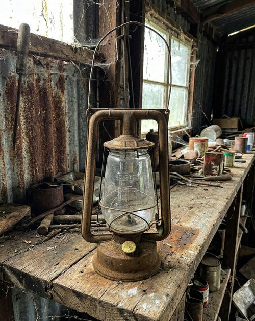 Chalwyn 'Hurricane' Lantern