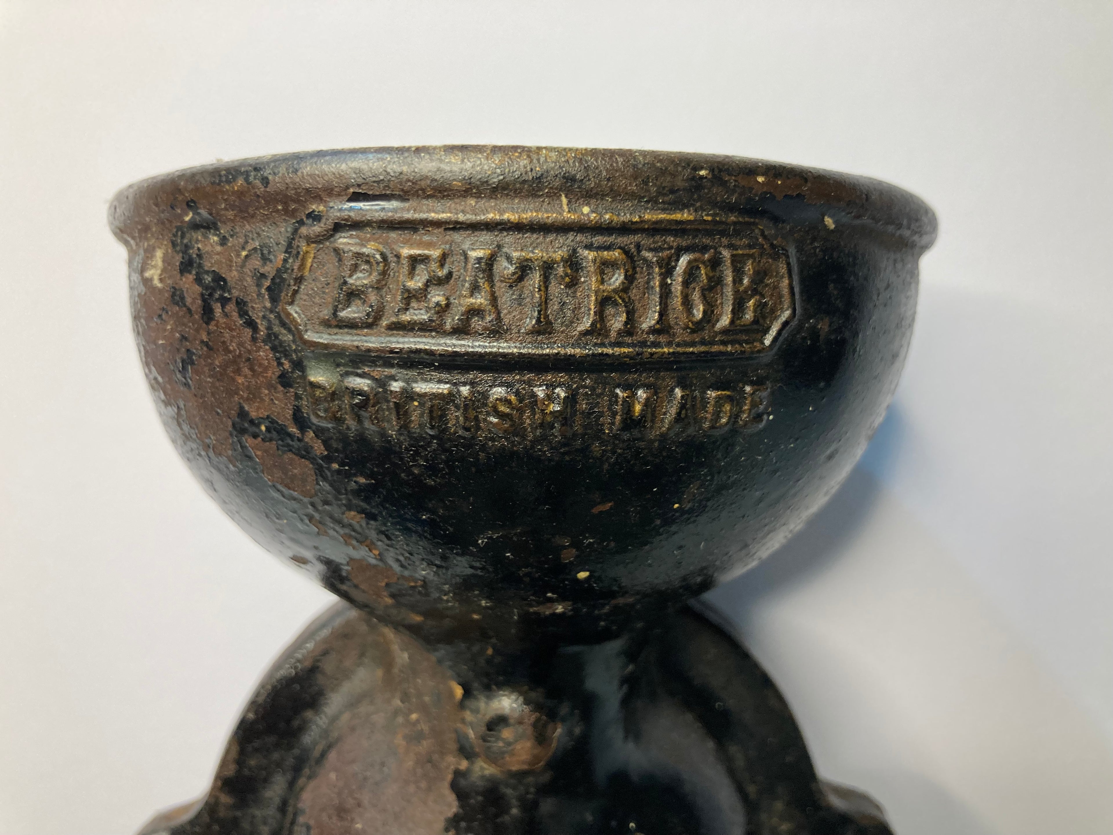 Beatrice Rapide No. 2 Hand Operated Coffee Grinder